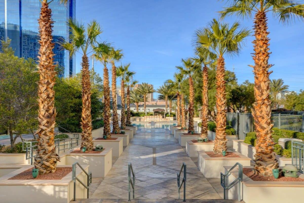 Mgm Signature-11-604 Jacuzzi Studio Las Vegas Extérieur photo