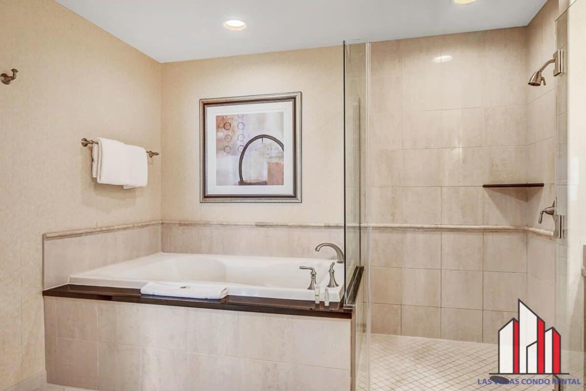Mgm Signature-11-604 Jacuzzi Studio Las Vegas Extérieur photo