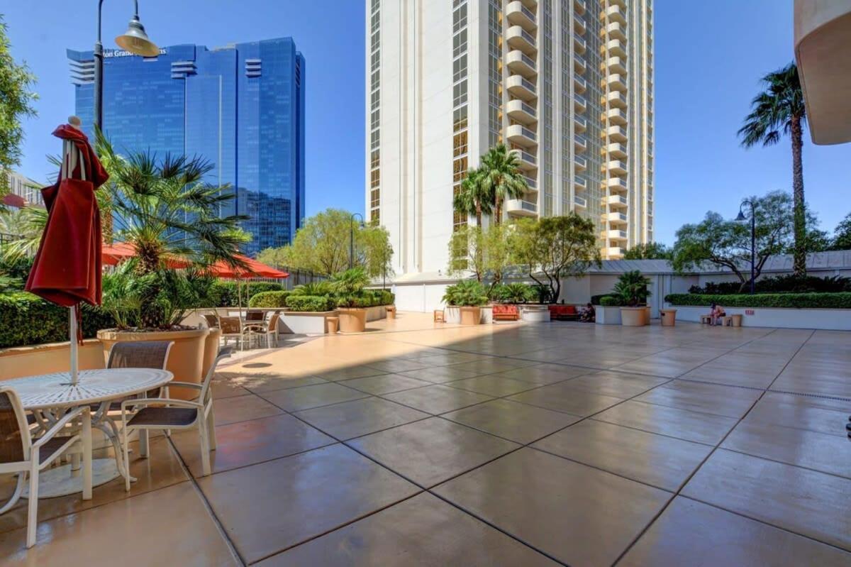 Mgm Signature-11-604 Jacuzzi Studio Las Vegas Extérieur photo