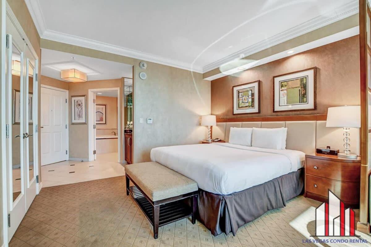 Mgm Signature-11-604 Jacuzzi Studio Las Vegas Extérieur photo